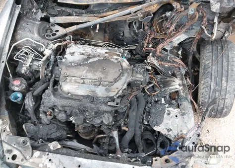 2009 Honda Accord Sdn 3.5 Ex-L/Ex-L из США, поврежденный, VIN 1HGCP36869A034055